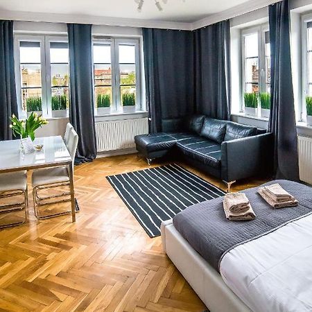 Cracovia Apartments Екстериор снимка