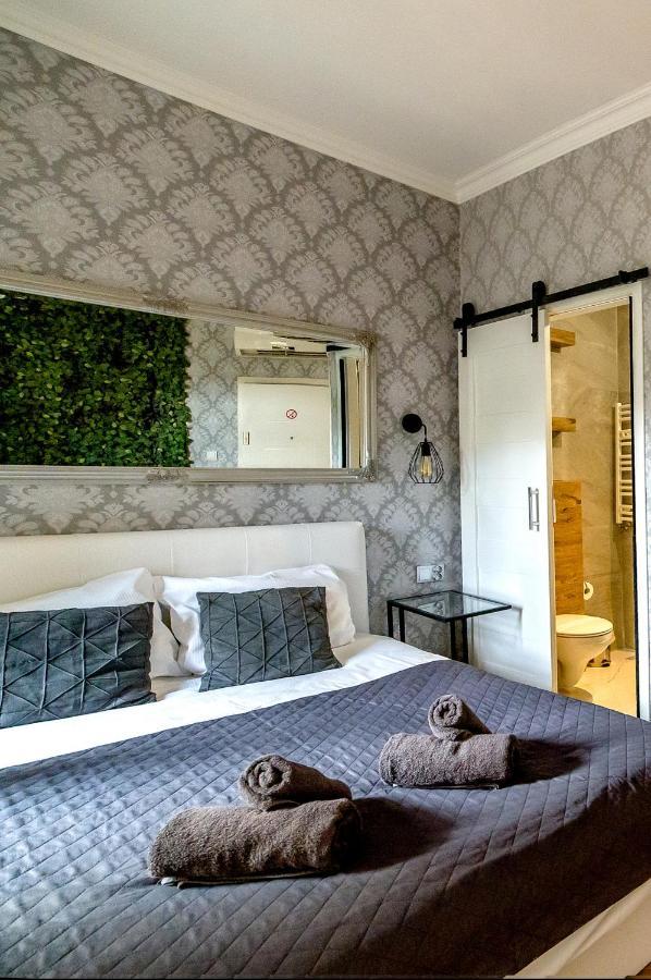 Cracovia Apartments Екстериор снимка