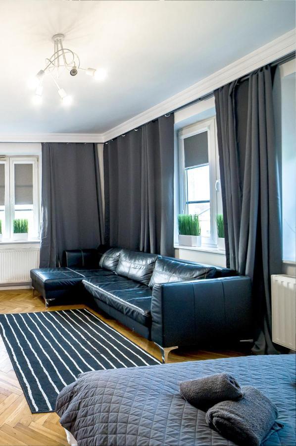 Cracovia Apartments Екстериор снимка
