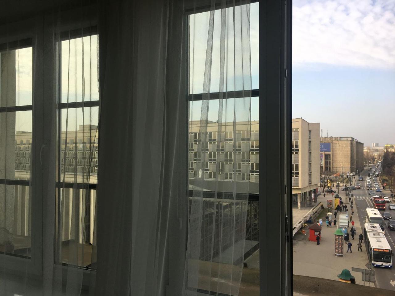 Cracovia Apartments Екстериор снимка