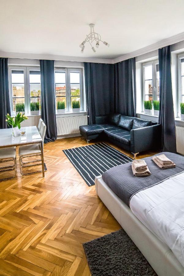 Cracovia Apartments Екстериор снимка
