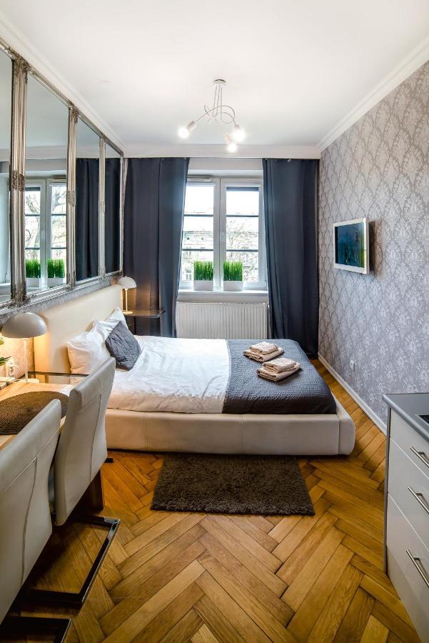 Cracovia Apartments Екстериор снимка