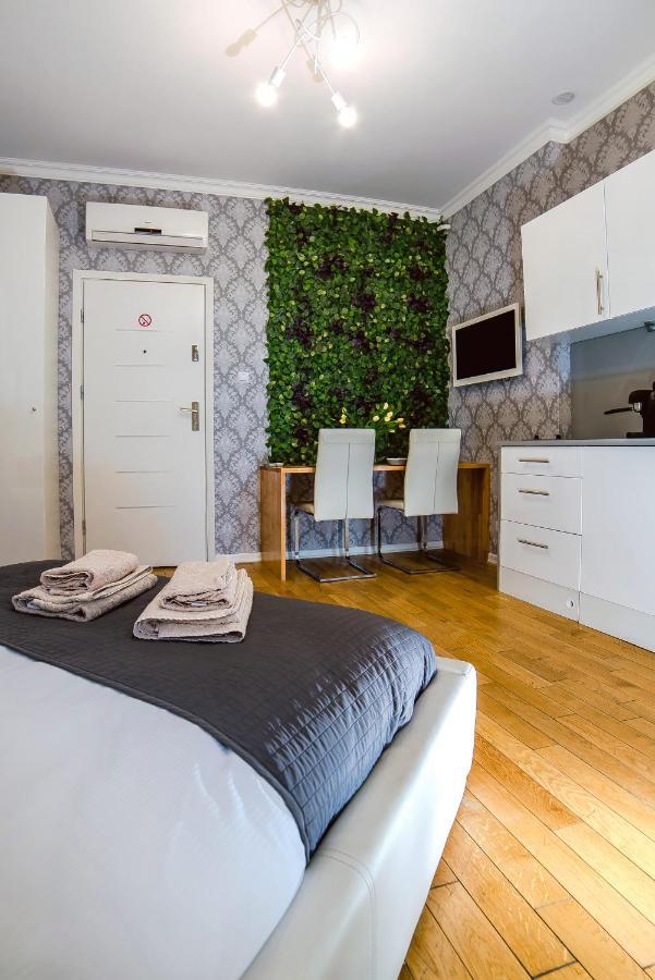 Cracovia Apartments Екстериор снимка