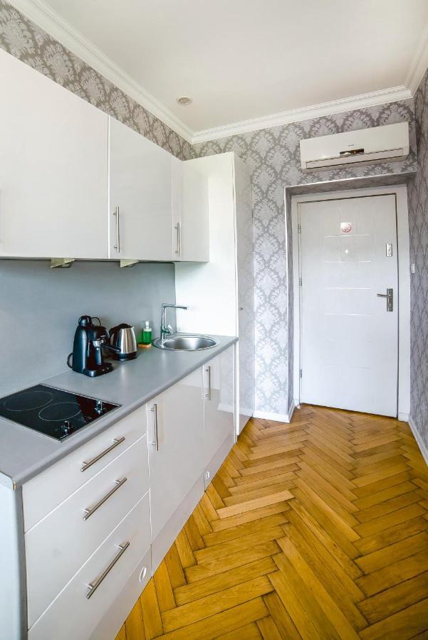 Cracovia Apartments Екстериор снимка