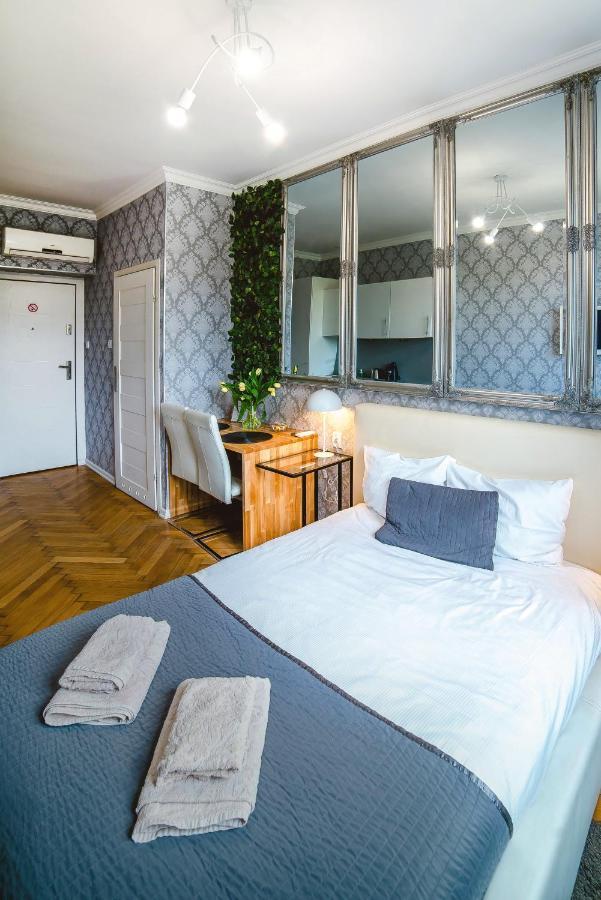 Cracovia Apartments Екстериор снимка
