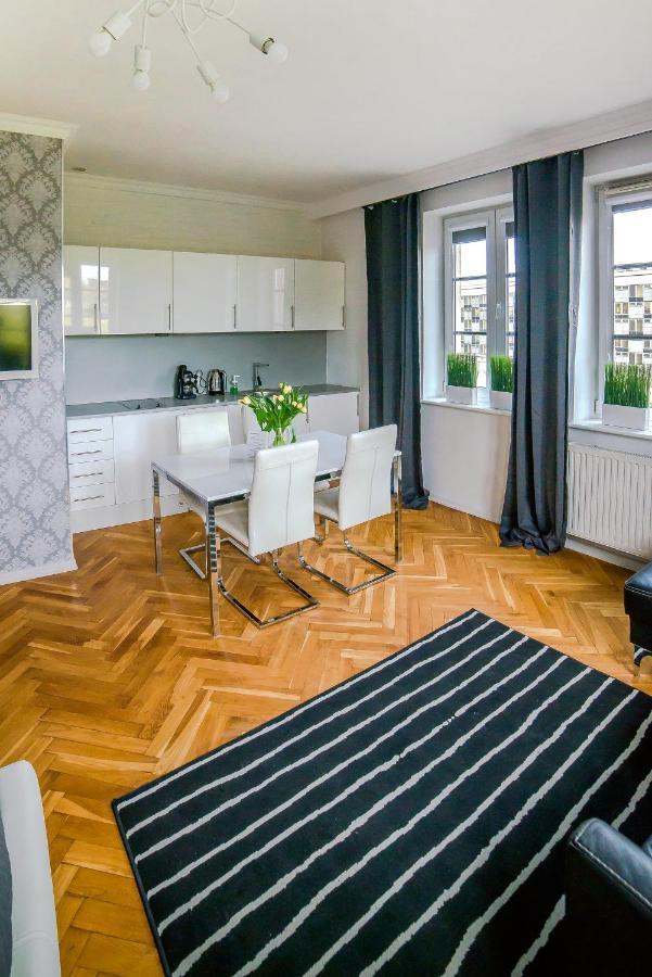 Cracovia Apartments Екстериор снимка