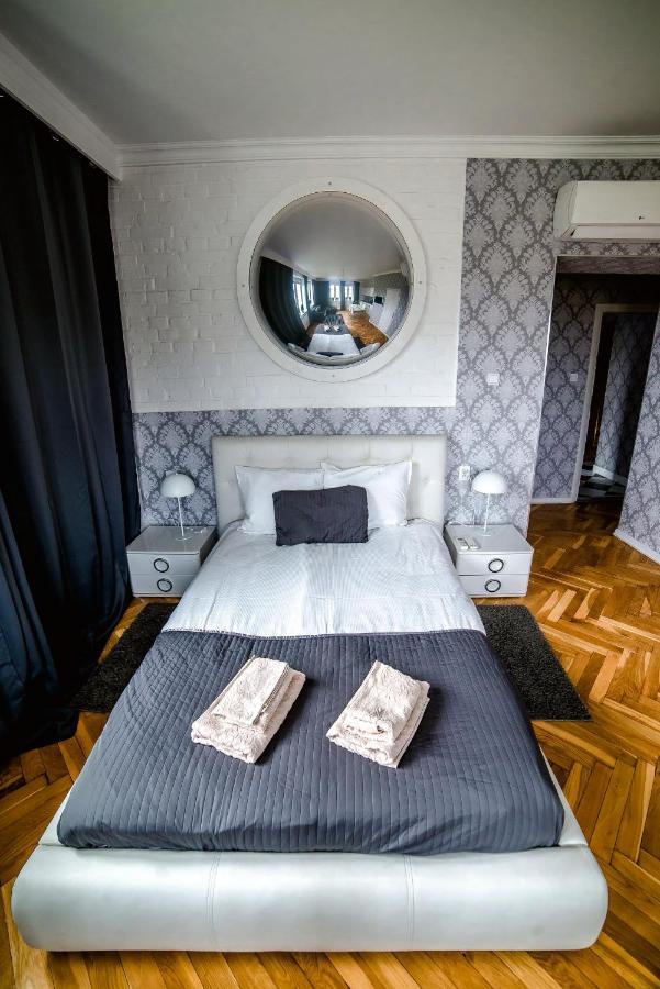 Cracovia Apartments Екстериор снимка