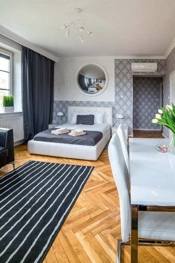 Cracovia Apartments Екстериор снимка