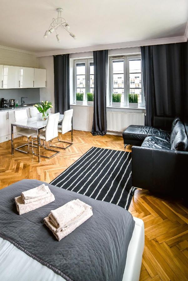 Cracovia Apartments Екстериор снимка