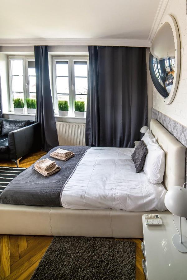 Cracovia Apartments Екстериор снимка