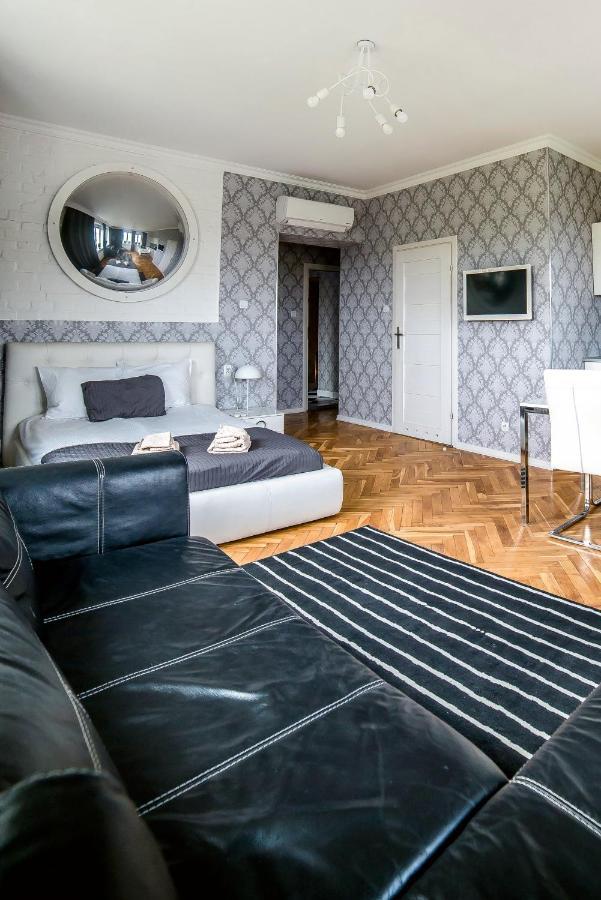 Cracovia Apartments Екстериор снимка