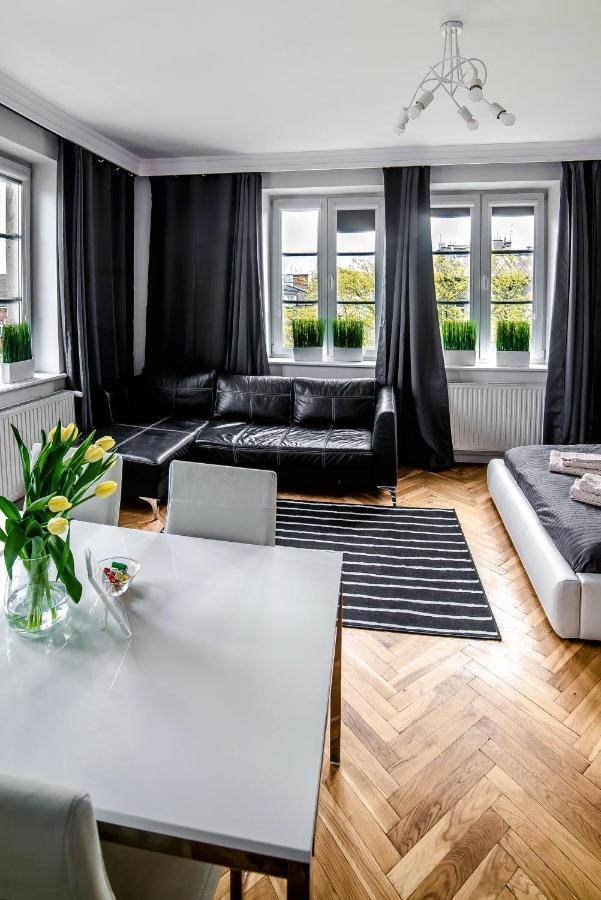 Cracovia Apartments Екстериор снимка