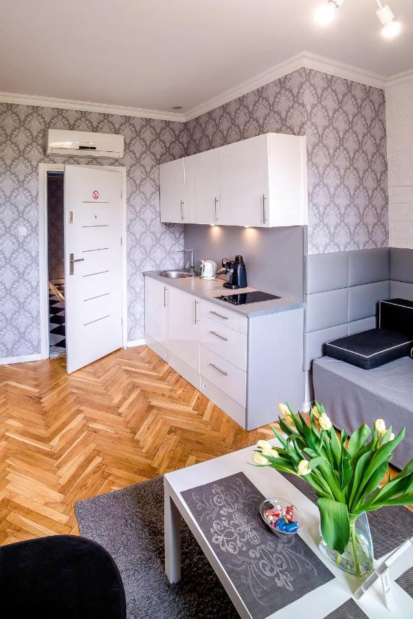 Cracovia Apartments Екстериор снимка
