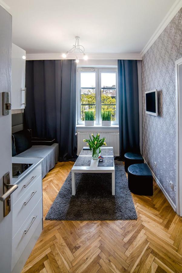 Cracovia Apartments Екстериор снимка
