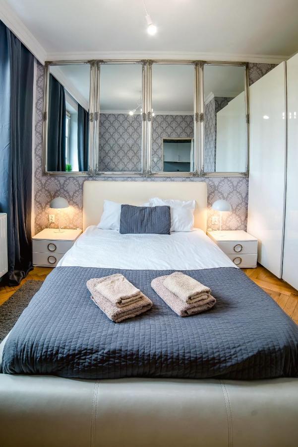 Cracovia Apartments Екстериор снимка