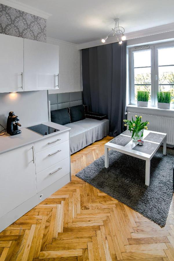 Cracovia Apartments Екстериор снимка