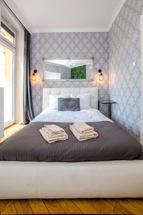 Cracovia Apartments Екстериор снимка