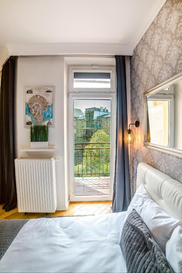 Cracovia Apartments Екстериор снимка