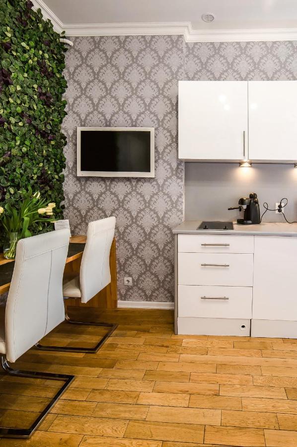 Cracovia Apartments Екстериор снимка