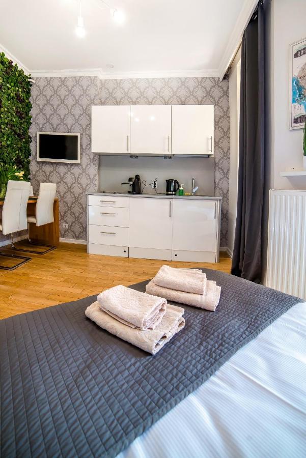 Cracovia Apartments Екстериор снимка