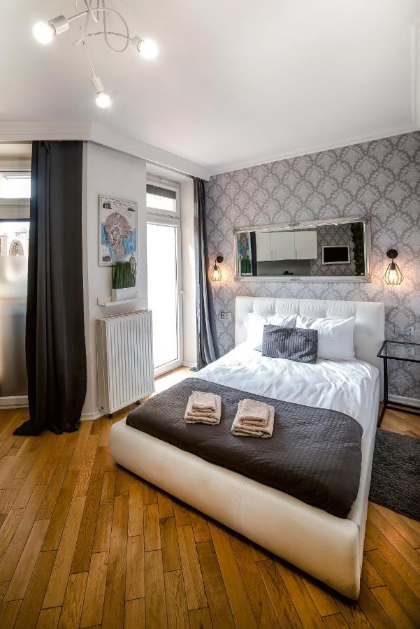 Cracovia Apartments Екстериор снимка