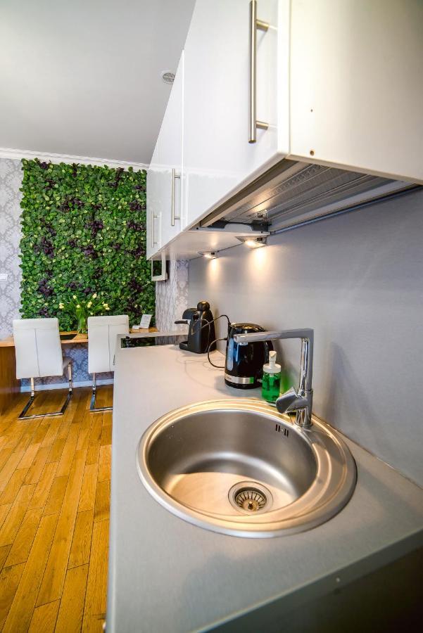 Cracovia Apartments Екстериор снимка