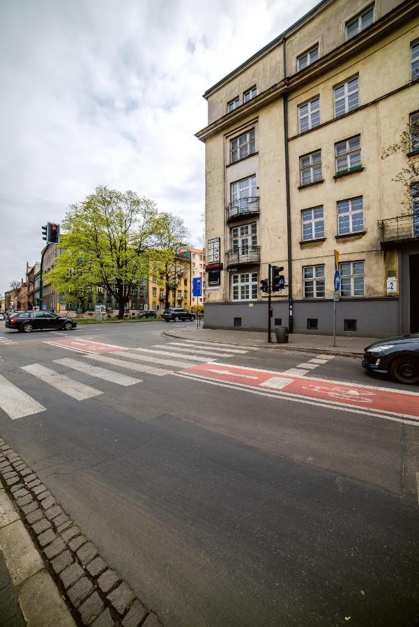Cracovia Apartments Екстериор снимка
