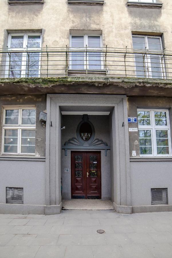 Cracovia Apartments Екстериор снимка