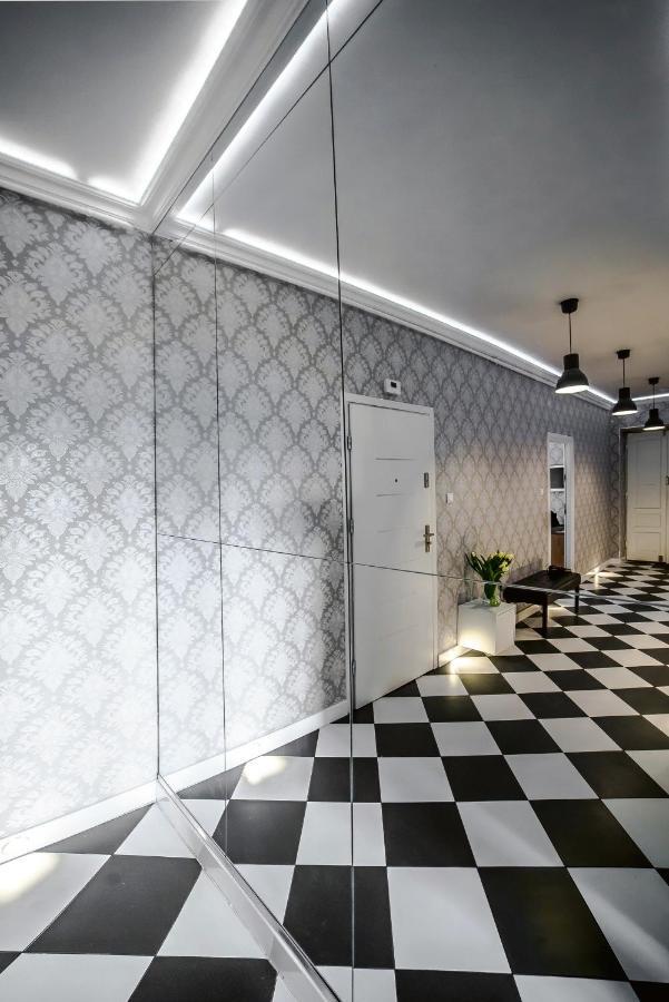 Cracovia Apartments Екстериор снимка