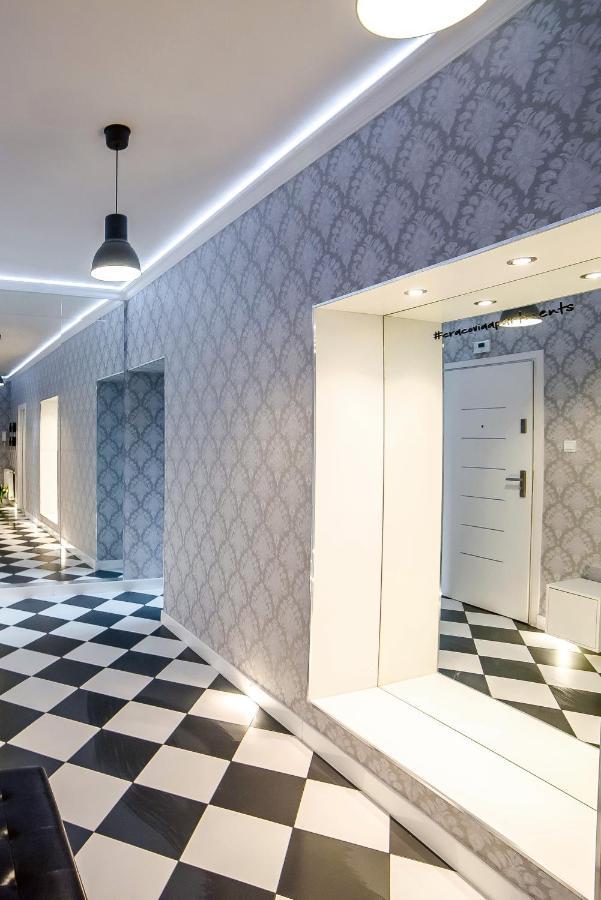 Cracovia Apartments Екстериор снимка